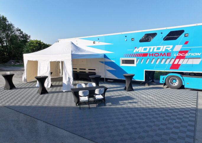 Motorhome location