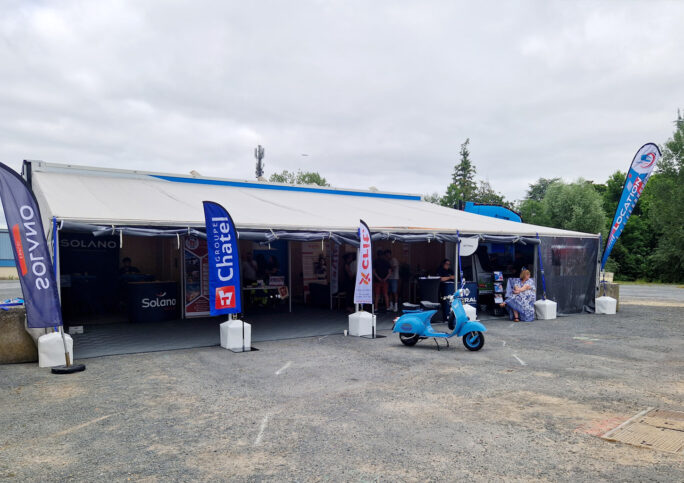 Motorhome location