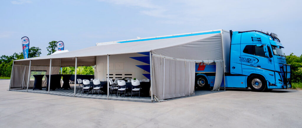 Motorhome location