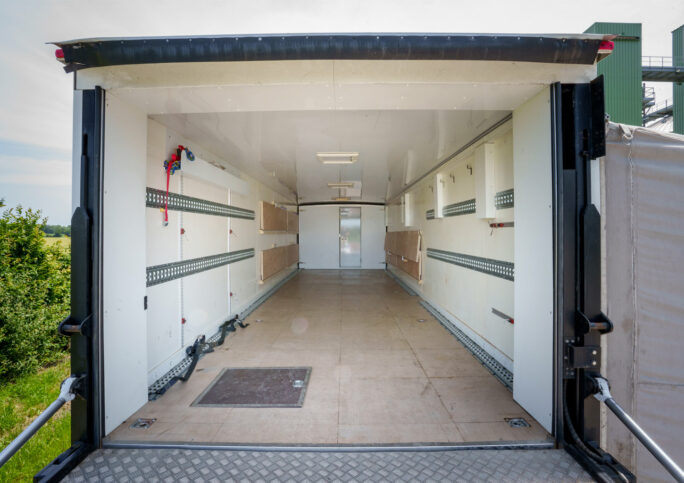Motorhome location