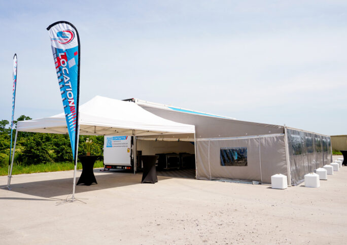Motorhome location