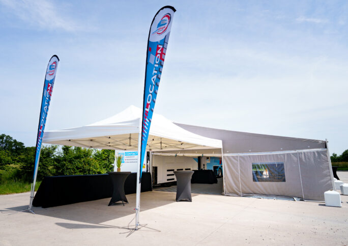 Motorhome location