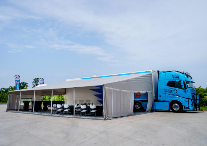 Motorhome location