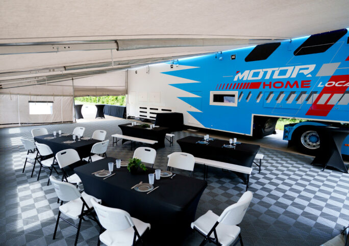 Motorhome location