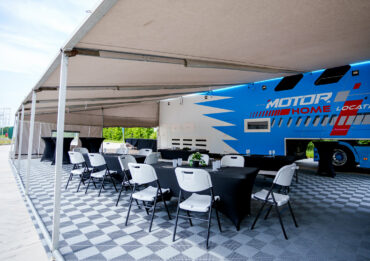 Motorhome location