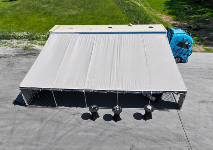Motorhome location