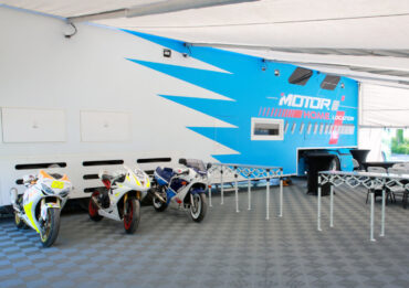 Motorhome location