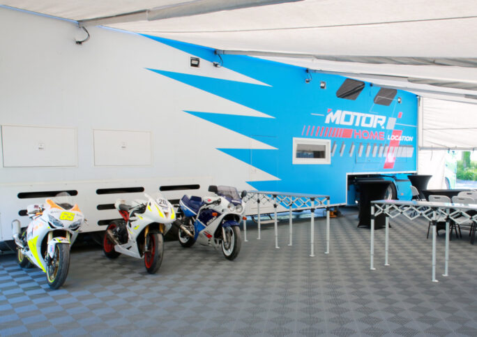 Motorhome location