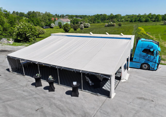 Motorhome location