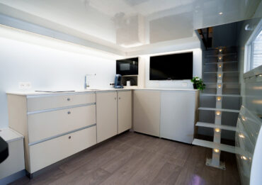 Motorhome location