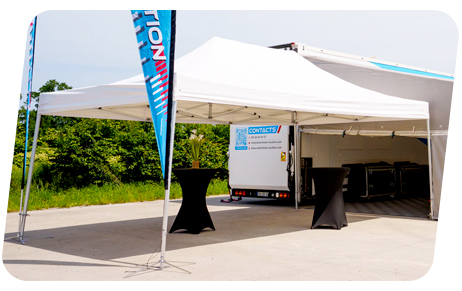 Motorhome location