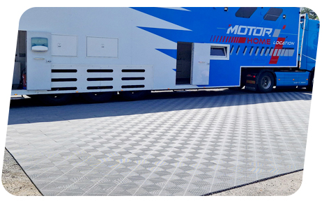 Motorhome location