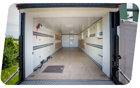 Motorhome location